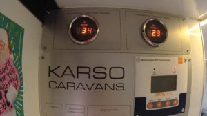обзор KARSO Caravans KS29