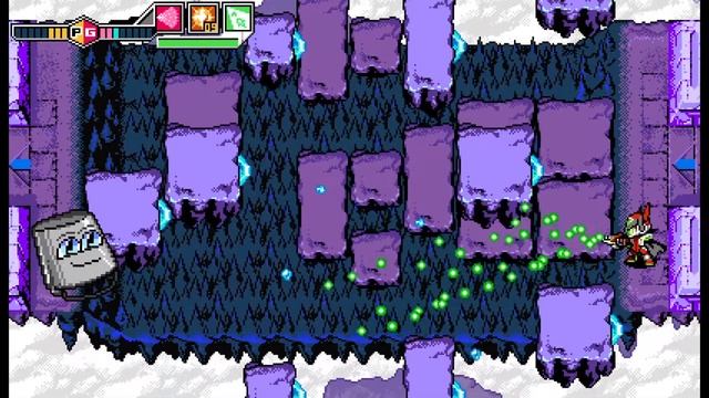 Chok - Blaster Master Zero 2 (ЧАСТЬ 1)