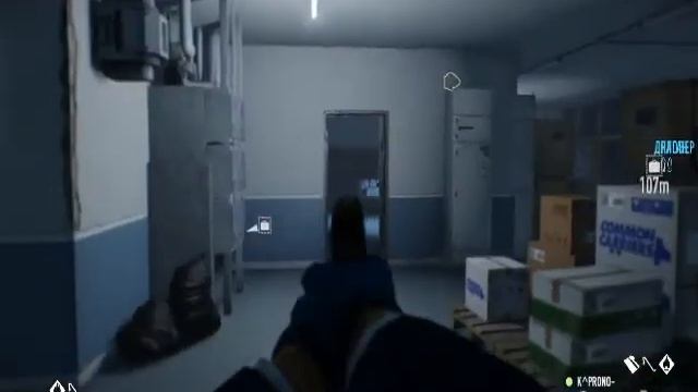 Payday 2. Прохождение "Теневой Рейд" Жажда Смерти(Death Wish) смотреть онлайн