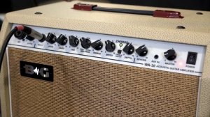 BG WA30 Комбоусилитель гитарный акустический, 30 Вт, 10"