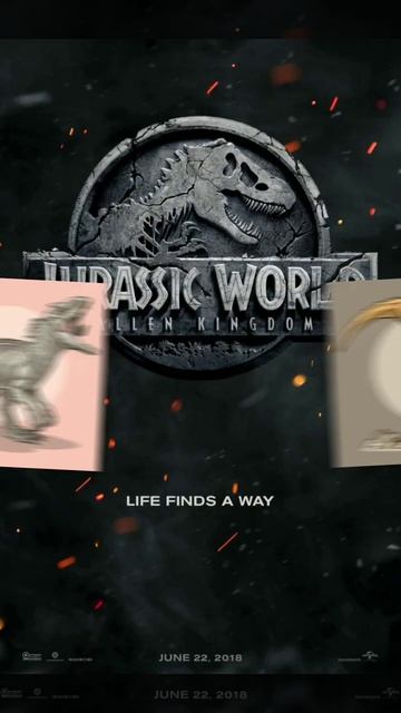 индоминус Рекс против всего юрского периода часть 3 смотреть онлайн