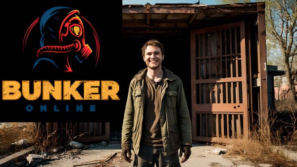 Попадание в бункер не гарантированно (Bunker Online)