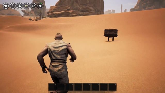 Стигийский изгнанник ( Conan Exiles: Сериал про выживание) смотреть онлайн
