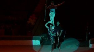 Акробатическая смешанная пара