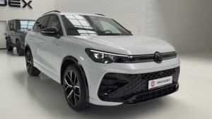 Volkswagen Tiguan R 2025 - Интерьер и Экстерьер