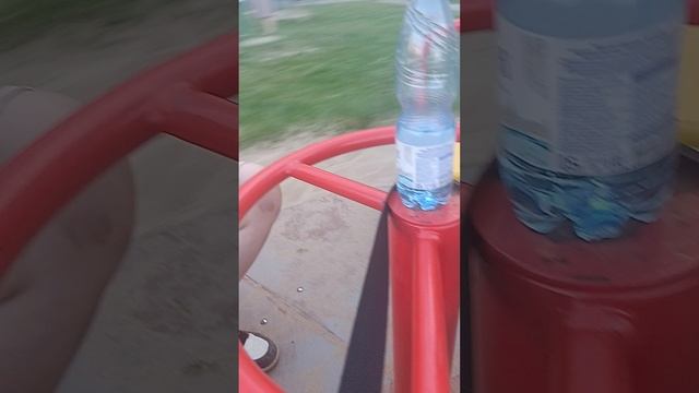 Катаемся с ростиком лёвой и Максимом на Карусели смотреть онлайн