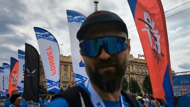 Забег РФ Ростов-на-Дону 2024 смотреть онлайн
