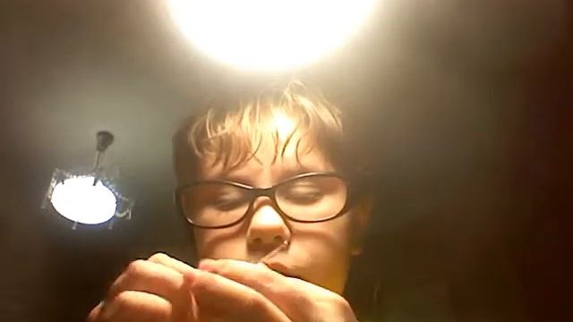 Вторая часть вязание свитера для куклы! смотреть онлайн