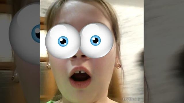 Девочка с большими глазами смотреть онлайн