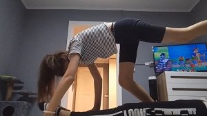 гимнастика на двоих ✨