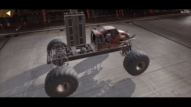 Crossout mobile: Новости / Баг кабины Бивень / Унижение реликтового оружия / Секретные чертежи смотреть онлайн