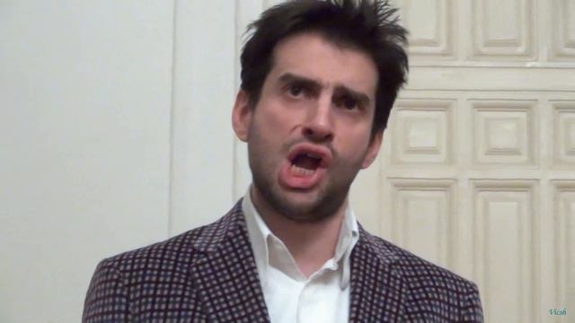 Пётр Налич в ЦДА 29.12.2017 - Сольный концерт