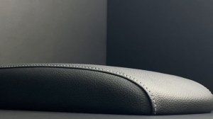 Volkswagen Tiguan 2. Перетяжка подлокотника