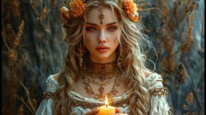 МЕДИТАЦИЯ с Богиней Жива | Вход в Энергию Природы