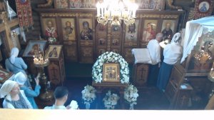 Литургия 29.05