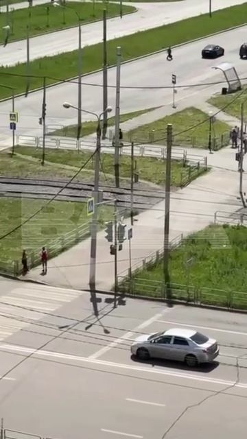 Самая эпичная полицейская погоня в Магнитогорске. смотреть онлайн