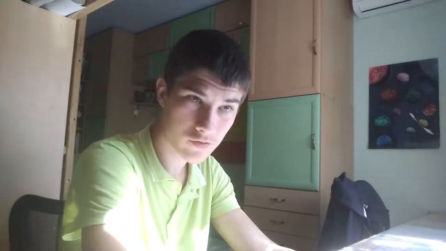 Первый блог. Земля плоская !? что??? смотреть онлайн