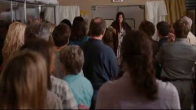 Обзор Фильма Мгла