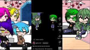 Реакция клонов+джокер на Вару и его хобби(самое длинно