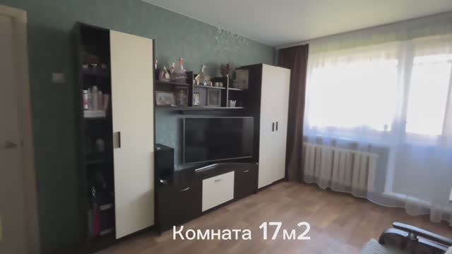 1к квартира ул. Строкина 12