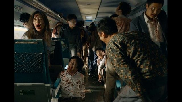 Обзор - обсуждение фильма "Поезд в Пусан" (2016) / (зомбиапокалипсис для моралфагов) смотреть онлайн