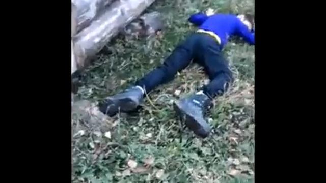 Слендермен на охоте... смотреть онлайн