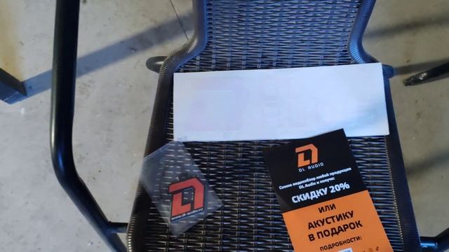 Активный сабвуфер Dl audio piranha 15a ver. 2 в Оку. смотреть онлайн