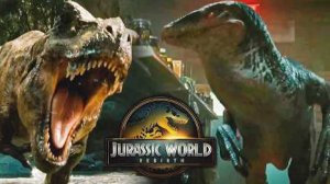 Как снимают фильм Мир юрского периода возрождение