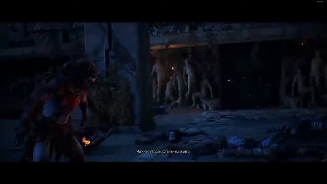 OUTRIDERS ➤ Прохождение за Трикстера со снайперской винтовкой ➤ Часть 12 Дюны и Утаргак