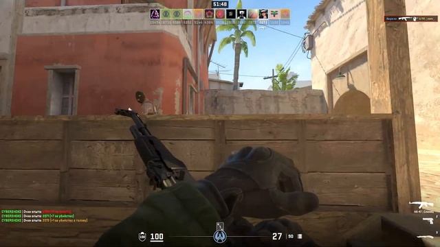 16 НА 9 или 4 НА 3? Как выбрать разрешение в КС2 смотреть онлайн