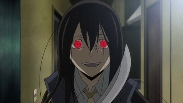 AMV || Аниме клип - Дюрарара 🖤 смотреть онлайн