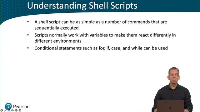 002. 1.1 Understanding Shell Scripts смотреть онлайн
