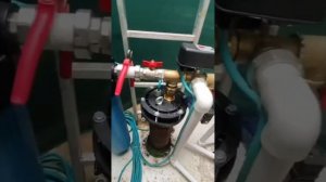 Качественная обвязка скважины в кессоне