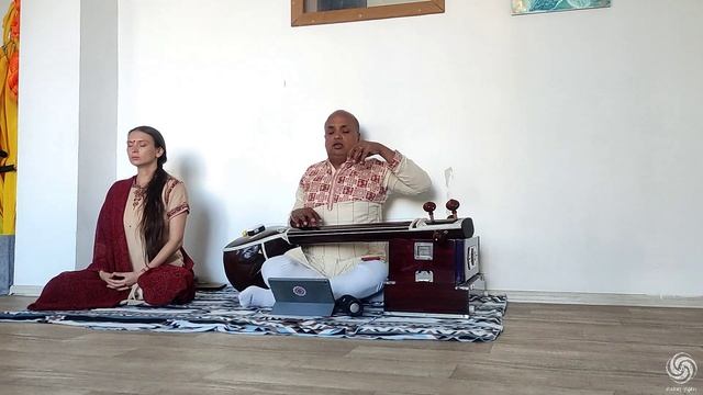 Гармонизация Муладхары. Арун Дубей (28.05.25)