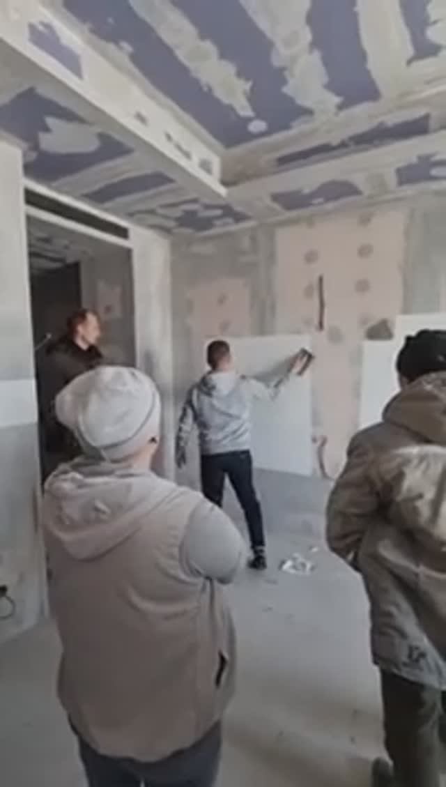 Мастер-класс по монтажу стеклообой аква серии