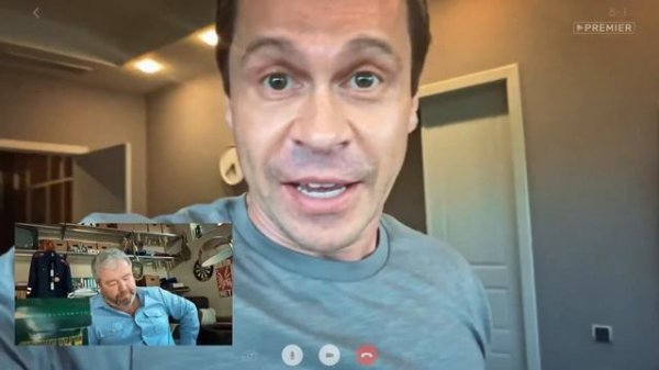 Окаянные дни - 6 серия