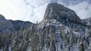 Горные заснеженные вершины. Snow-capped mountain peaks #music #lavanda  #sleepmusic #relaxmusic