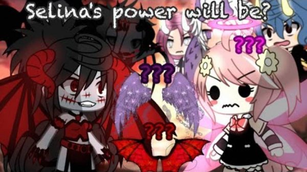 Gacha Life Meme-What will Selina's power be?