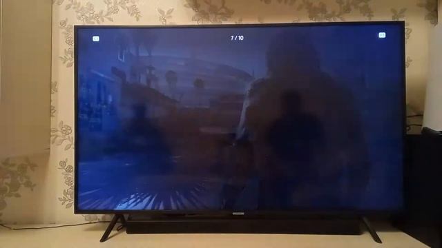 Интерфейс Playstation 5