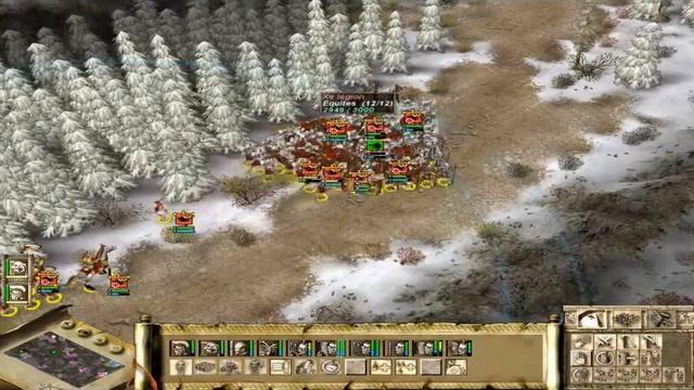 Преторианцы Praetorians Часть 05 Полное прохождение