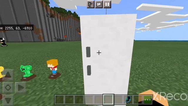 Обзор мода Furnicraft для Minecraft pe 1.16 + смотреть онлайн