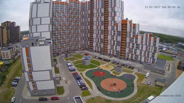 Новокосино 2 к16 11.07.2023