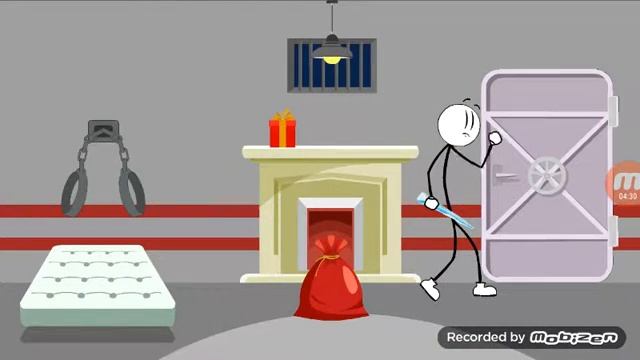 Stiskman побег из тюрьмы 8.Обзор игры! смотреть онлайн