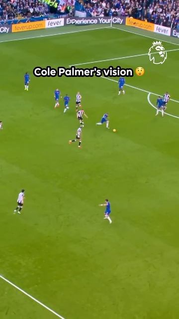 Cole Palmer's OUTRAGEOUS Skills смотреть онлайн