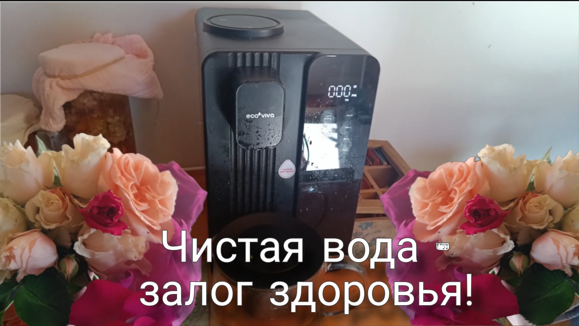 В конце мая. Моя жизнь во Франции. Супер система очистки воды Ecoviva. смотреть онлайн