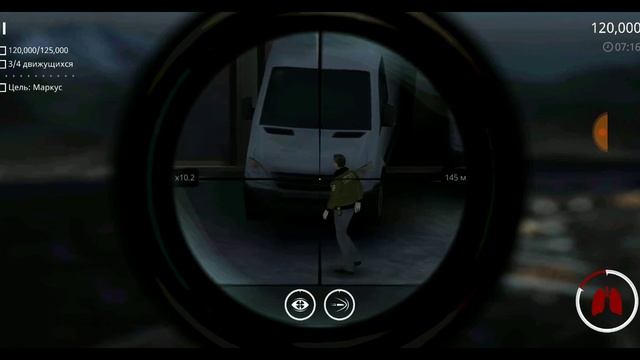 Обзор игры hitman sniper смотреть онлайн