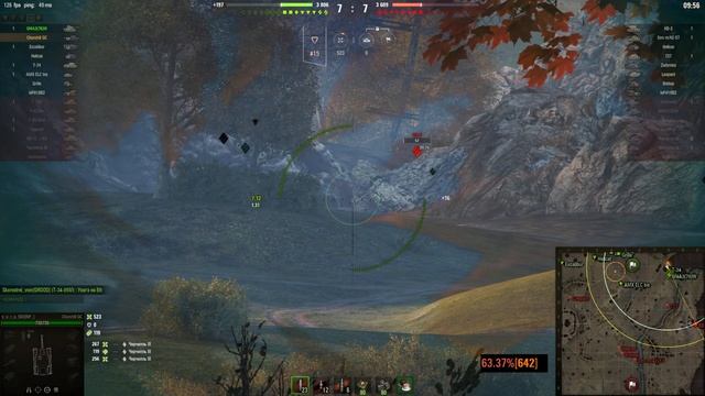 Churchill Gun Carrier - Челендж на 3 позначки! В біль...№3 #worldoftanks #w