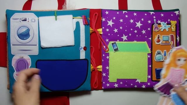 Сумка-домик для Дианы 9 лет (г. Ульяновск) смотреть онлайн