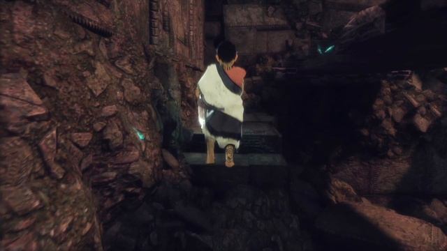 УБИВАЕТ НЕ ПАДЕНИЕ ● Last Guardian #5 [PS4Pro]