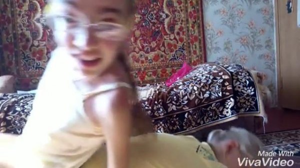 Йога Challenge:)